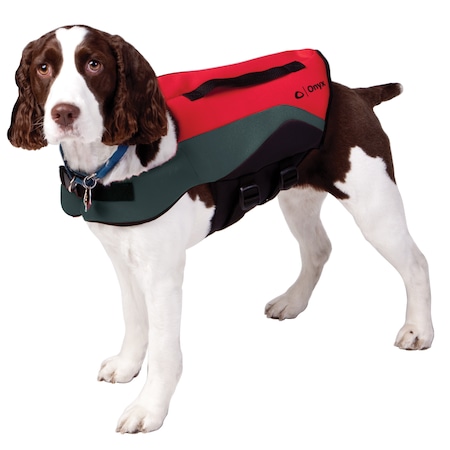 Onyx Outdoor Neoprene Pet Vest Xl 157200-100-050-12